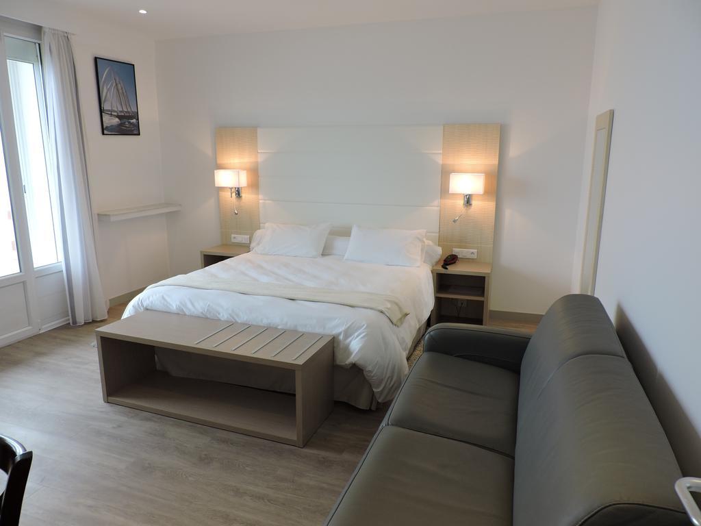 אונדאיי Hotel Uhainak חדר תמונה