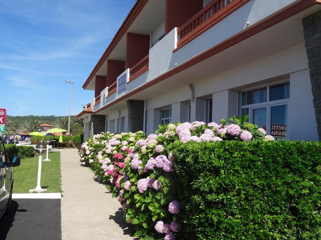 אונדאיי Hotel Uhainak מראה חיצוני תמונה